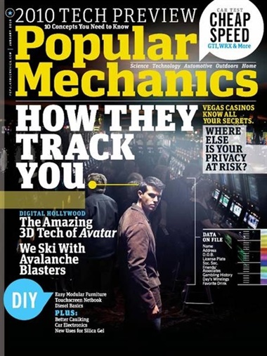 Popular Mechanics