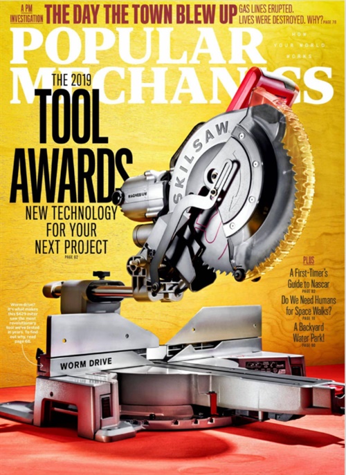 Popular Mechanics