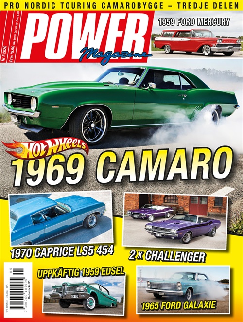 Power Magazine