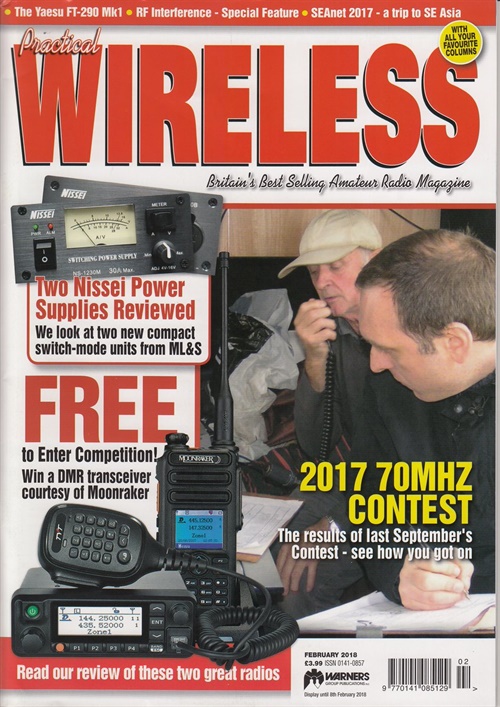 Practical Wireless