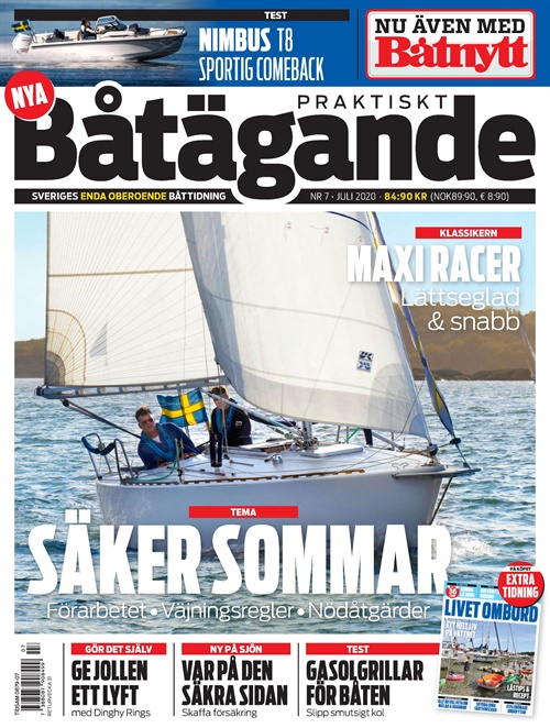 Praktiskt Båtägande