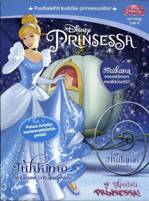Prinsessa -lehti