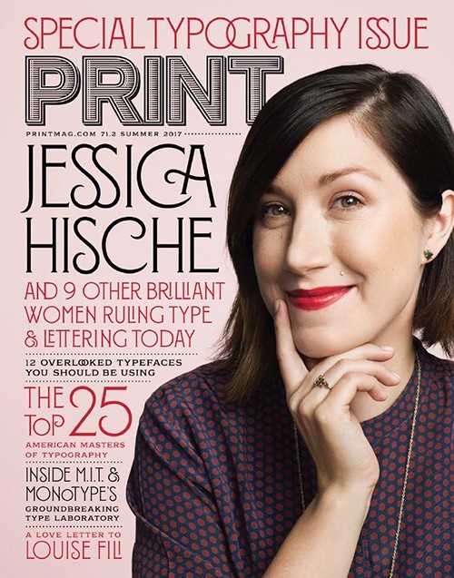 Print Magazine