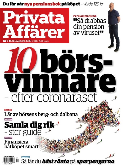 Privata affärer
