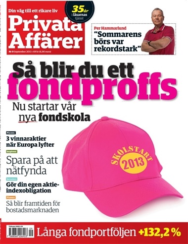 Privata Affärer