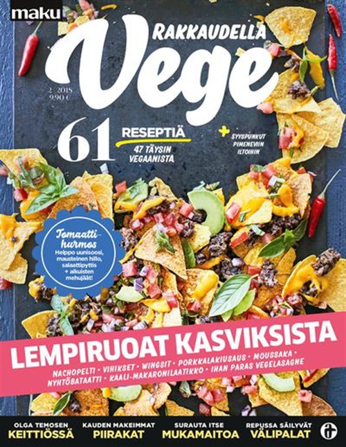 Rakkaudella Vege