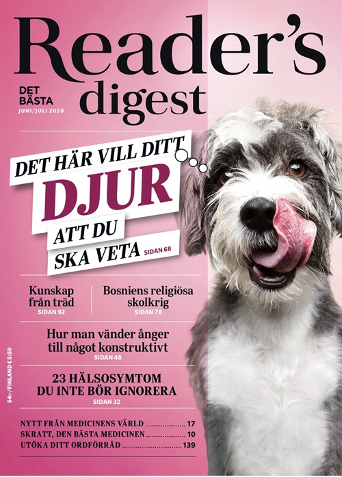 Readers Digest