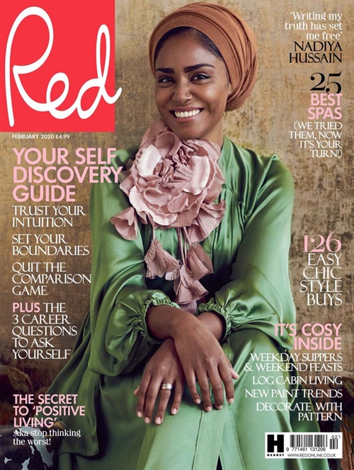 Red Magazine