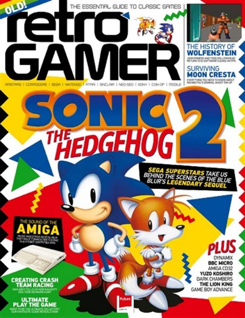 Retro Gamer