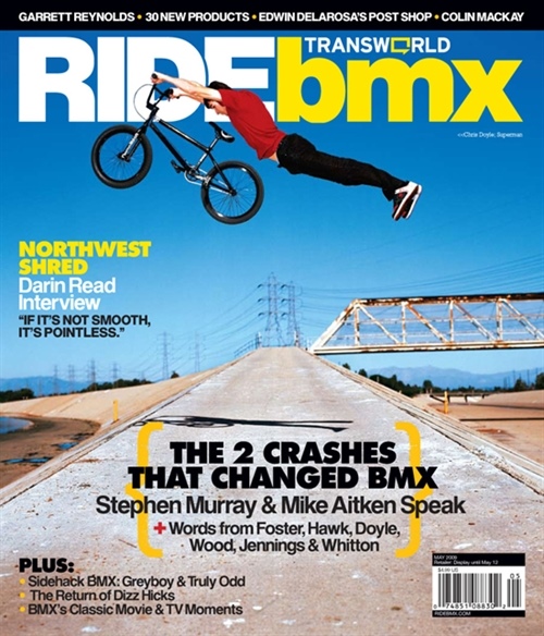 Ride Bmx