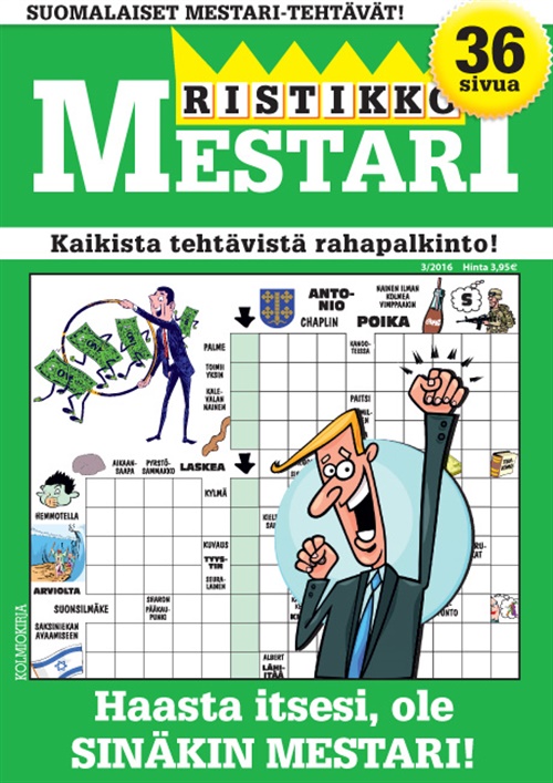 Ristikko-Mestari