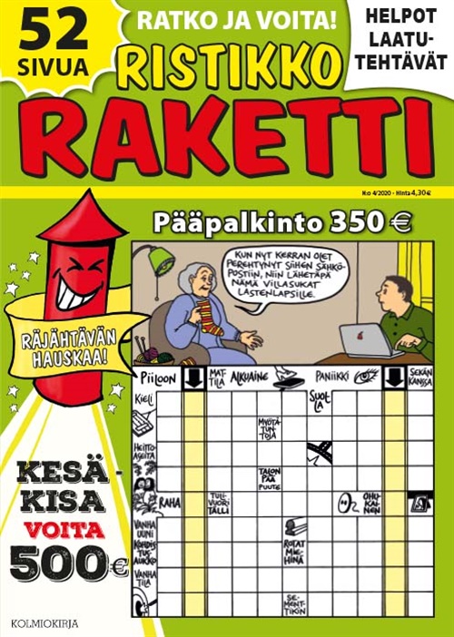 Ristikko-Raketti