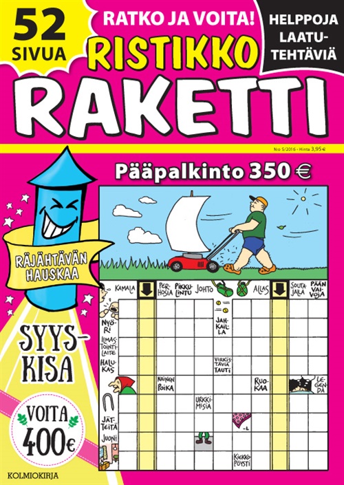Ristikko-Raketti