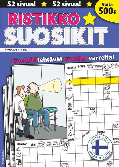 Ristikkosuosikit