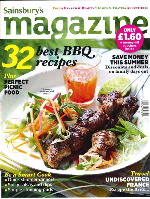 Sainsbury's Magazine