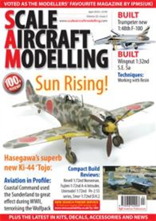 Scale Aircraft Modelling