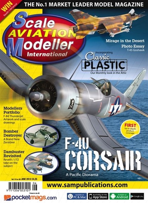 Scale Aviation Modeller International