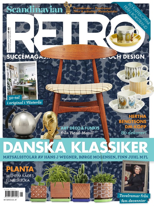 Scandinavian Retro