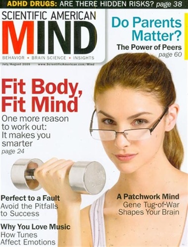 Scientific American Mind