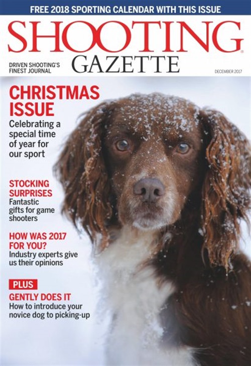 Shooting Gazette