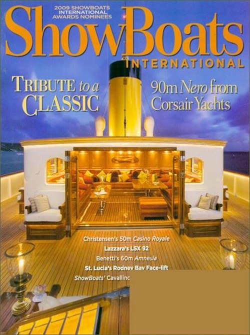 Show Boats International