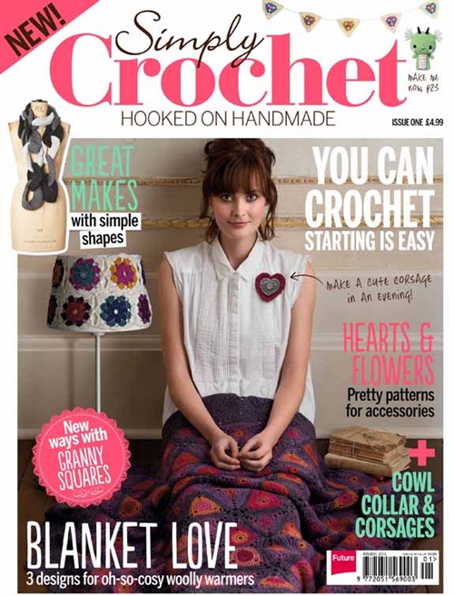 Simply Crochet