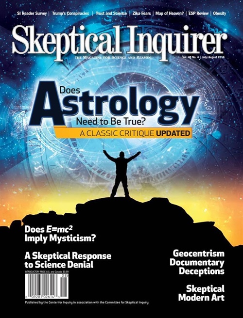 Skeptical Inquirer