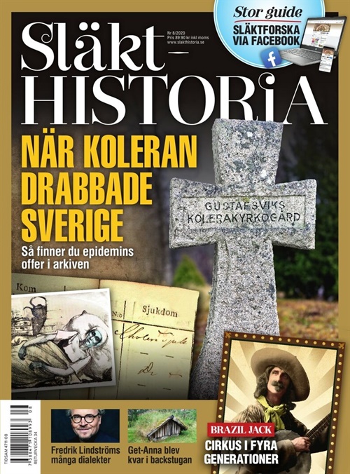 Släkthistoria