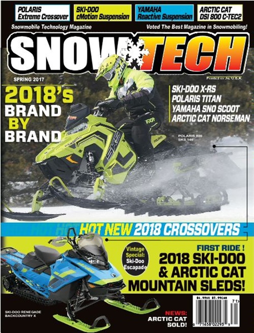 Snowtech Magazine