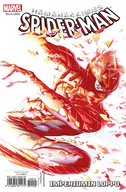 Spider-Man SUOMI