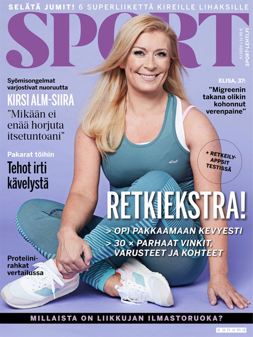 SPORT -lehti