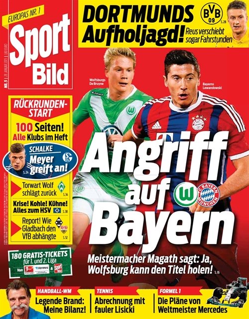 Sport Bild