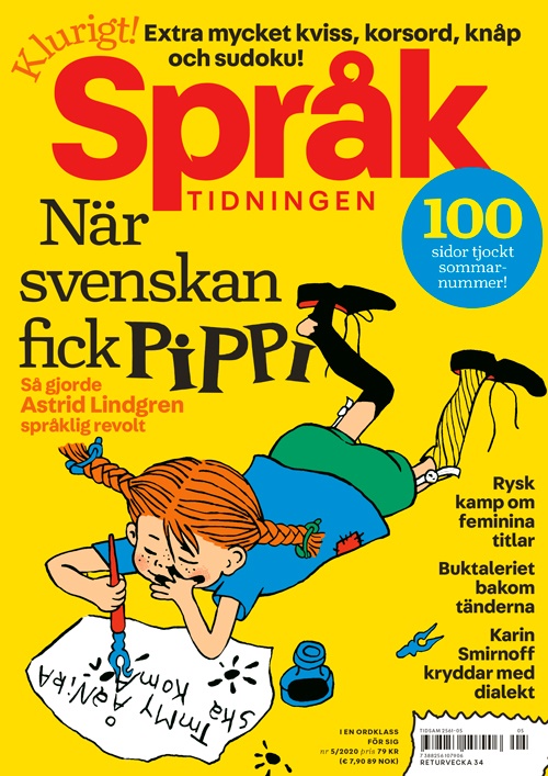 Språktidningen