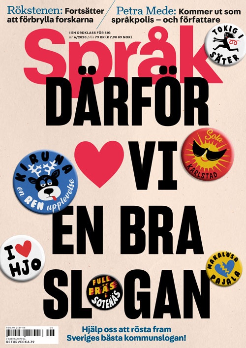 Språktidningen