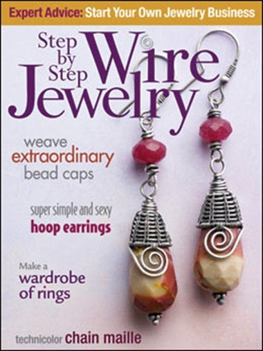 Step By Step Wire Jewelry