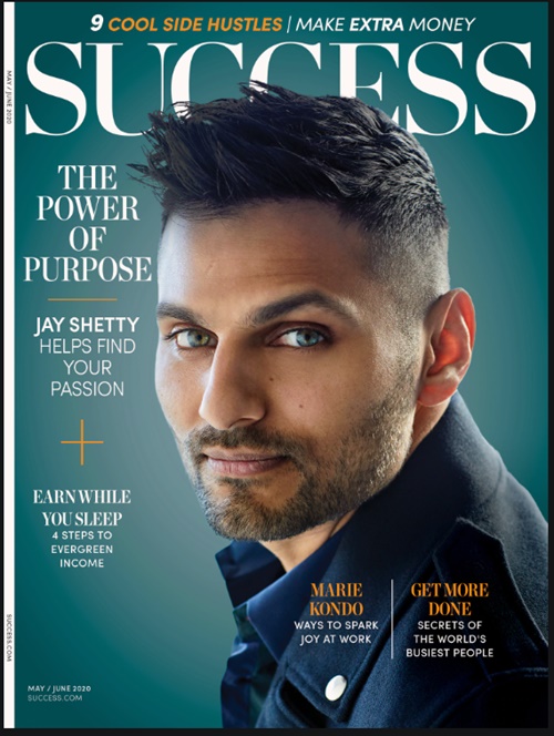 Success Magazine