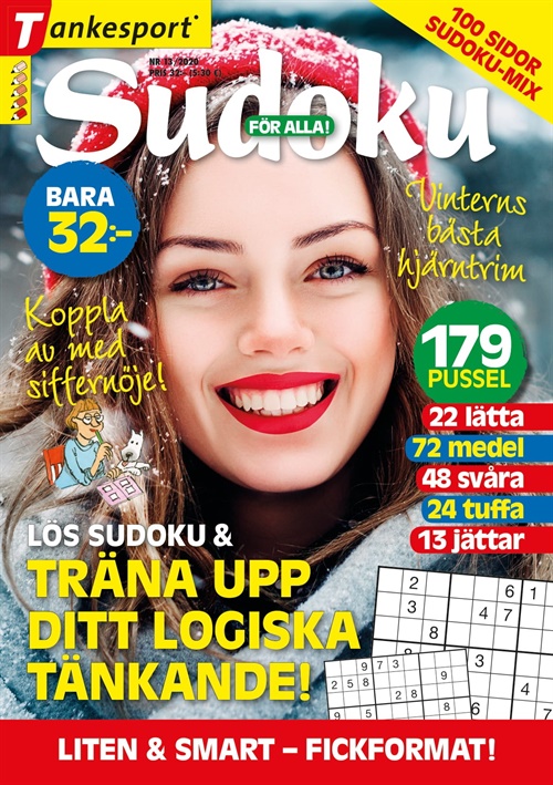 Sudoku för alla