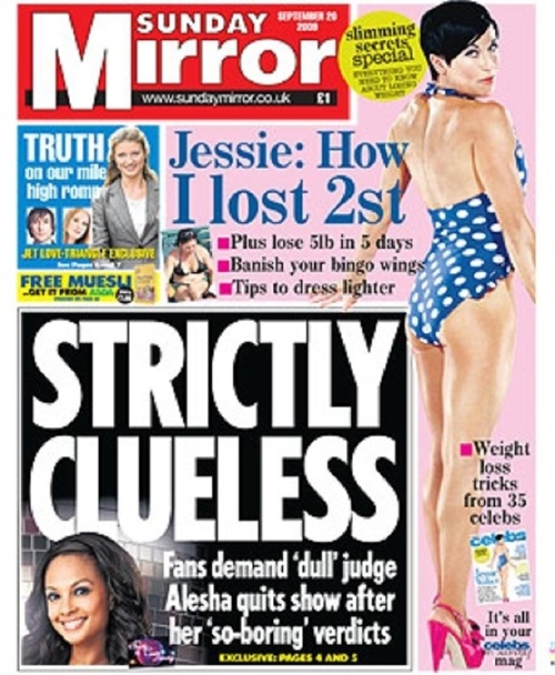 Sunday Mirror