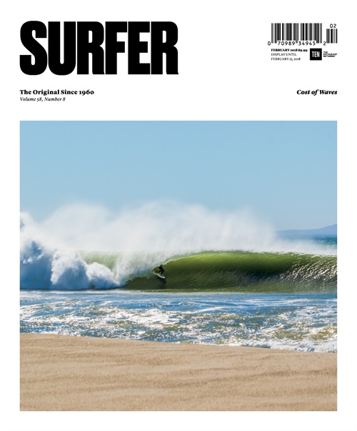 Surfer Magazine