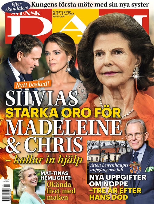 Svensk Damtidning