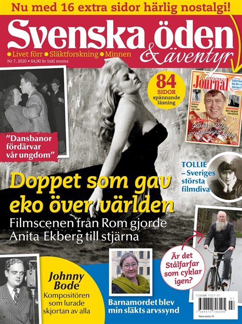 Svenska Öden & Äventyr