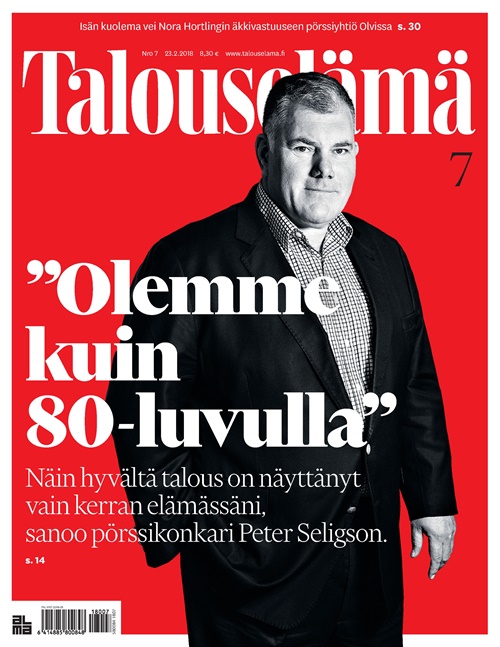 Talouselämä