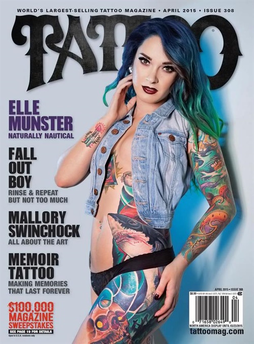 Tattoo Magazine