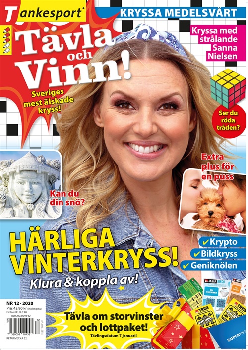 Tävla & Vinn