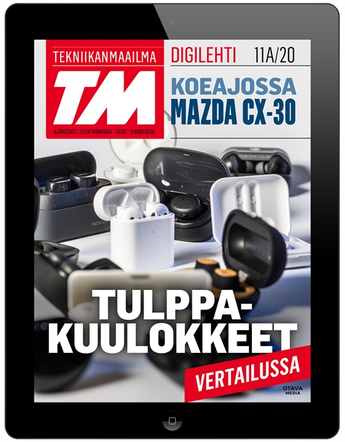 Tekniikan Maailma digipalvelu