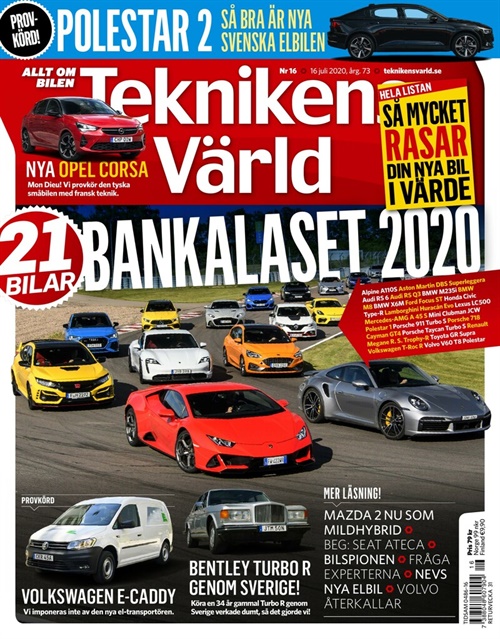 Teknikens Värld