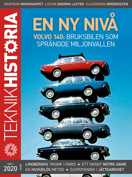 Teknikhistoria