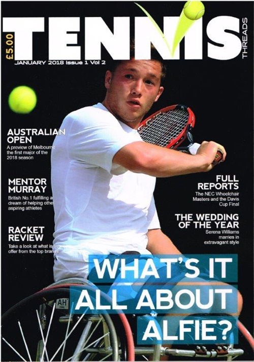 Tennis Magazine