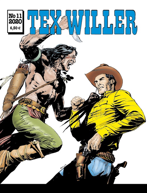 Tex Willer