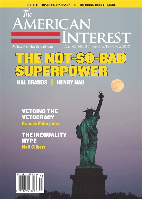 The American Interest